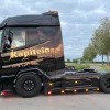 RVS Lichtlat set DAF XG - Afbeelding 2