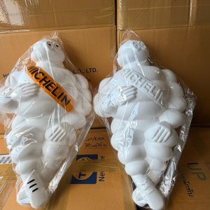 Michelin pop - zonder verlichting