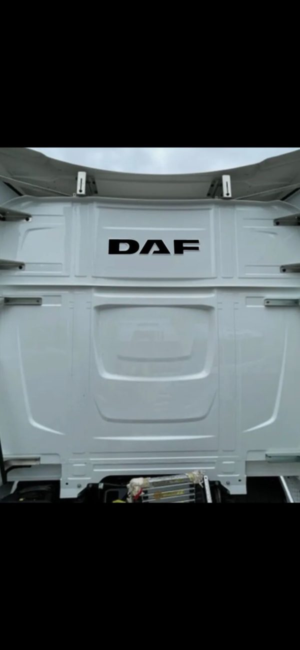 Sticker DAF (achterkant cabine) - Afbeelding 2