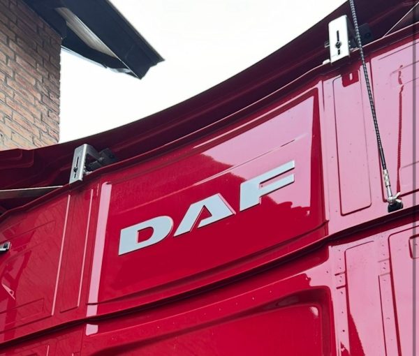 Sticker DAF (achterkant cabine) - Afbeelding 3