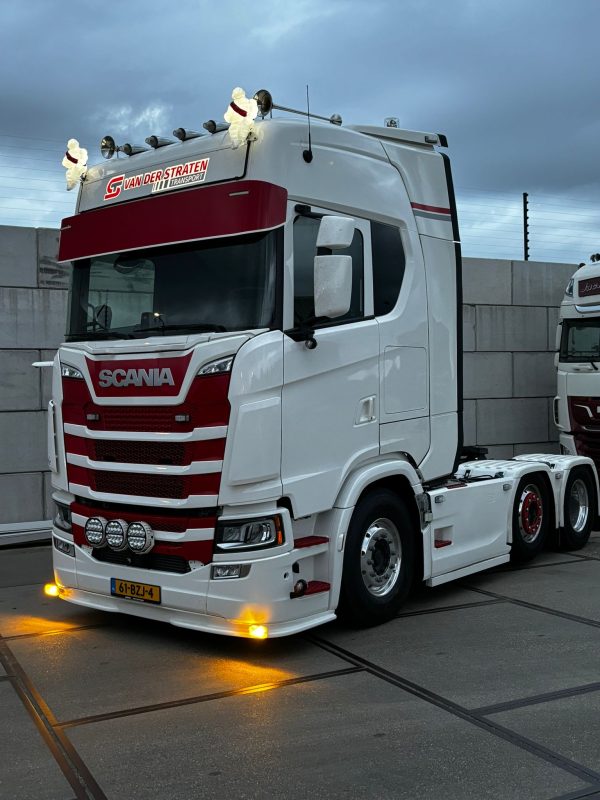 Zonneklep scania next gen - 37CM - Afbeelding 2